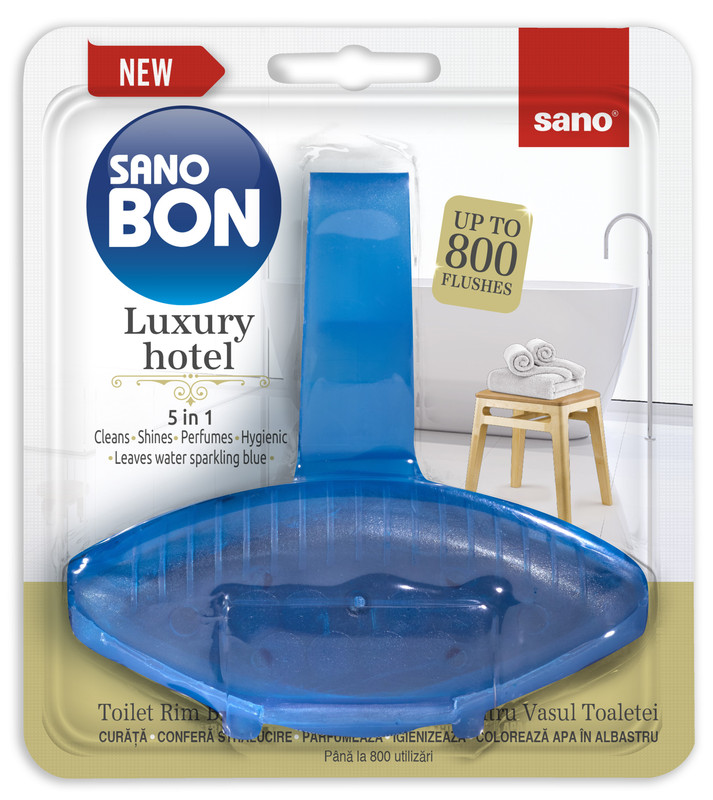 Блок для унітазу SANO, 1х55г